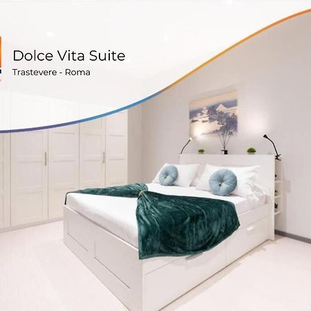 Dolce Vita Suite In Trastevere Рим Екстериор снимка