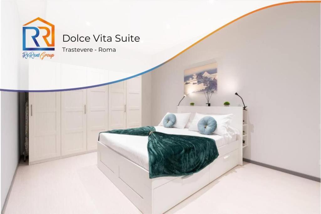 Dolce Vita Suite In Trastevere Рим Екстериор снимка